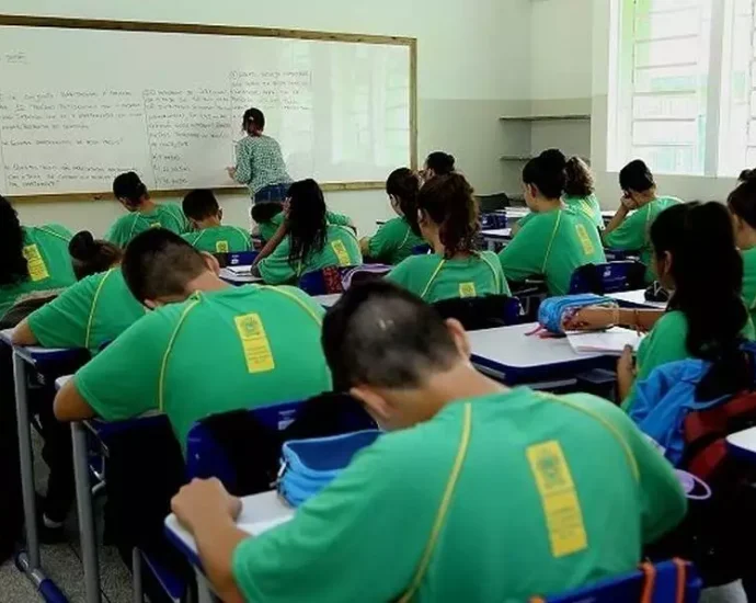 Desempenho escolar em 60 municípios de MS é abaixo da média nacional, alerta MEC