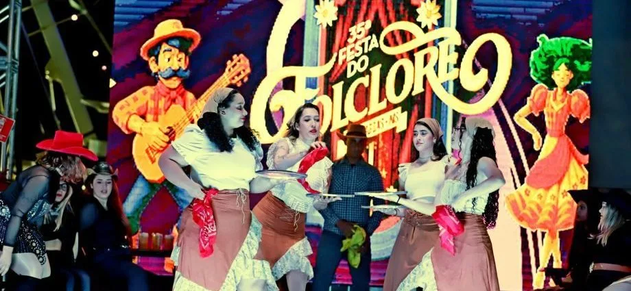 36ª Festa do Folclore de Três Lagoas será de 20 a 23 de agosto