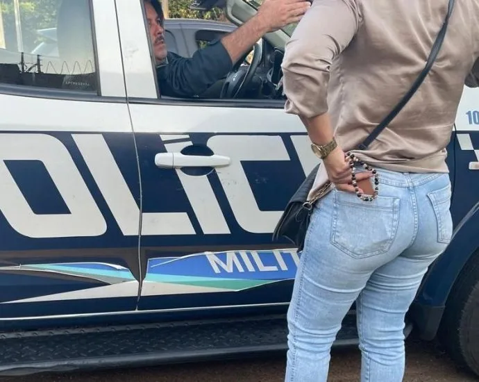 Ex-vereadora denuncia assédio na Rodoviária de Três Lagoas
