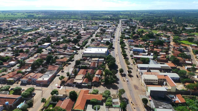 Água Clara alcança 18.143 habitantes e se destaca no crescimento do Bolsão