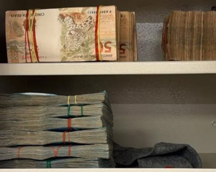 Quarto alvo de operação de tráfico é preso em Sidrolândia