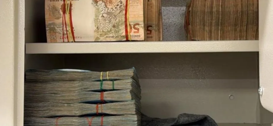 Quarto alvo de operação de tráfico é preso em Sidrolândia