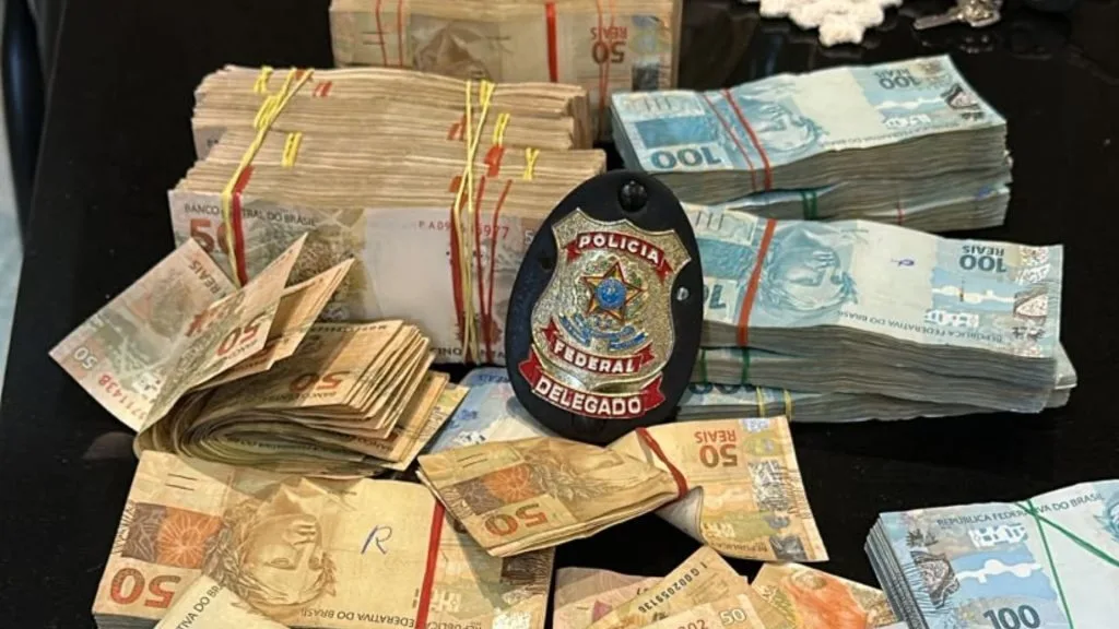 Quarto alvo de operação de tráfico é preso em Sidrolândia
