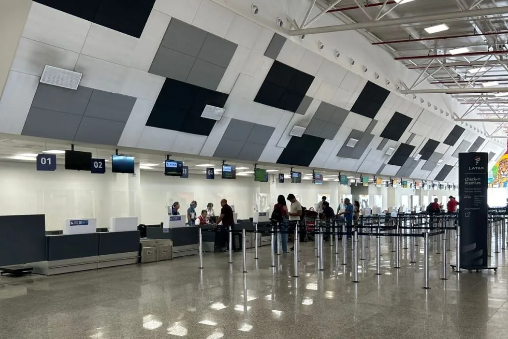 Aeroporto CG