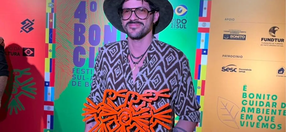 Bonito Cinesur encerra 4ª edição com prêmios para cineastas e produções locais