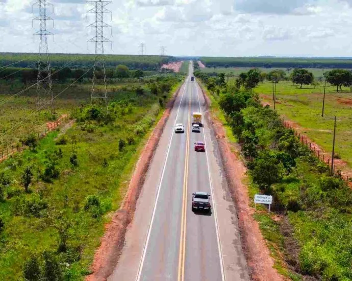 Redução de Acidentes nas Rodovias BR-158 e BR-262 em Três Lagoas