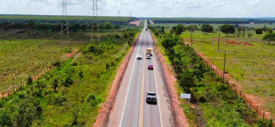 Redução de Acidentes nas Rodovias BR-158 e BR-262 em Três Lagoas