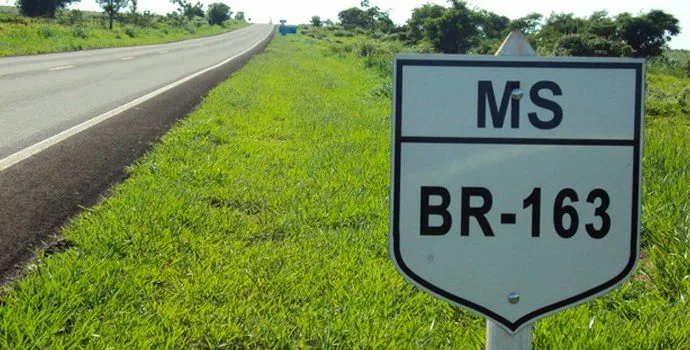 Cobrança de pedágio na BR-163 segue enquanto Justiça analisa concessão