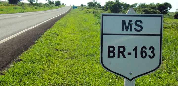 Cobrança de pedágio na BR-163 segue enquanto Justiça analisa concessão