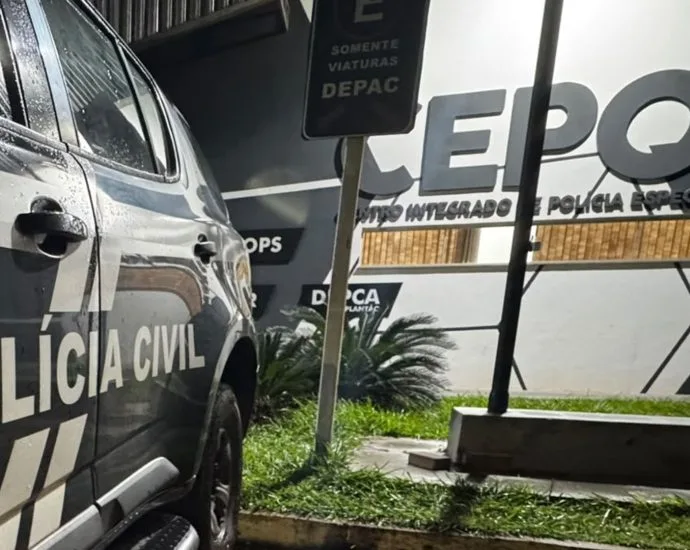 Homem esfaqueado em Campo Grande acusa ex-enteado de tentativa de homicídio