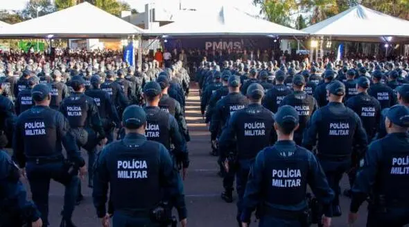 Mato Grosso do Sul recebe R$ 14 milhões do Governo Federal para segurança pública