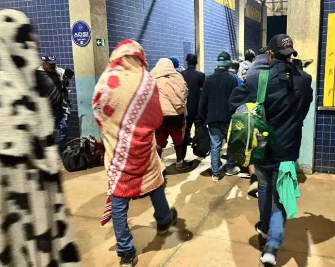 Campo Grande registra 1.476 pessoas em situação de rua, maioria é masculina