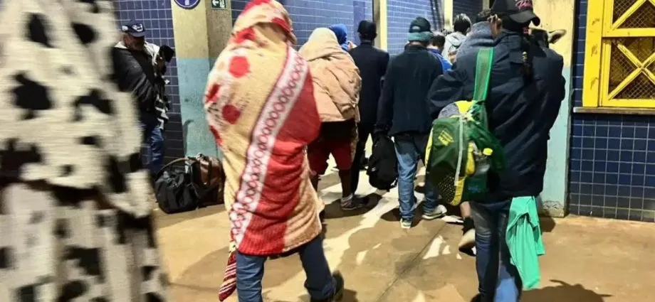 Campo Grande registra 1.476 pessoas em situação de rua, maioria é masculina