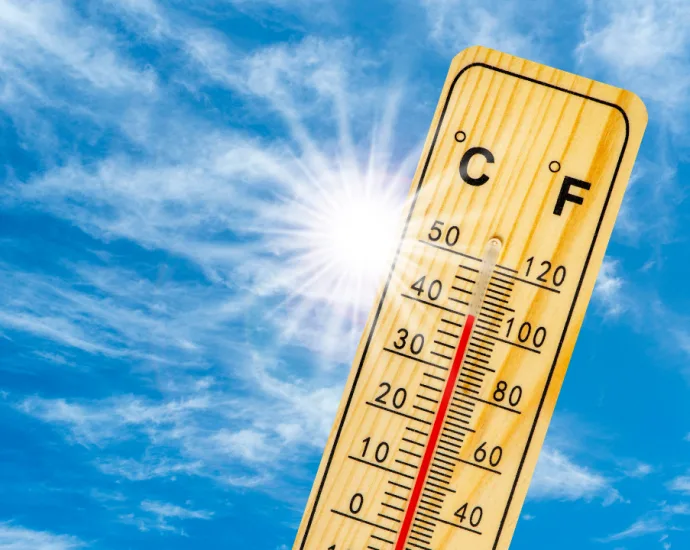 Mato Grosso do Sul em alerta devido a calor extremo e risco de queimadas