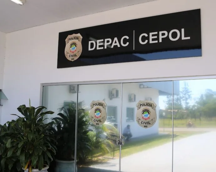 Briga entre vizinhos em Campo Grande termina com caso de polícia