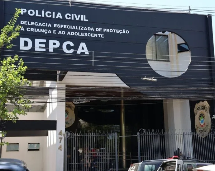 Estudante passa mal após consumir álcool escondido em aula em Campo Grande