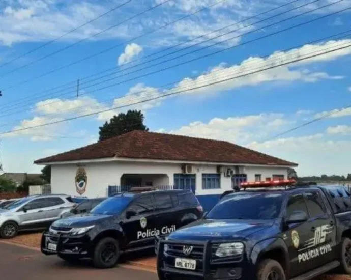 Homem é preso por lavar raízes de mandioca em tanque batismal em Antônio João