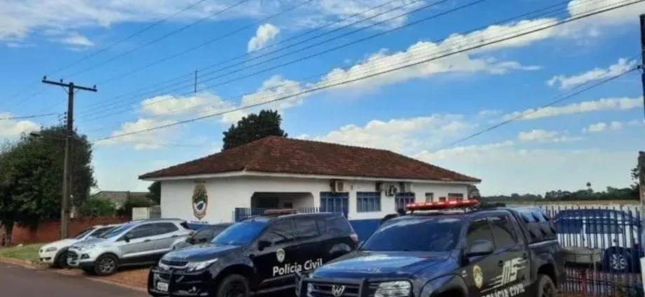 Homem é preso por lavar raízes de mandioca em tanque batismal em Antônio João
