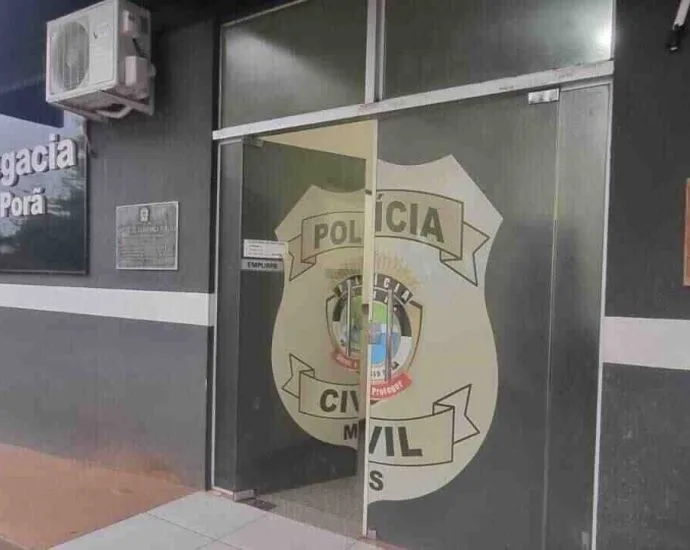 Corpo em decomposição encontrado no Horto Florestal de Ponta Porã