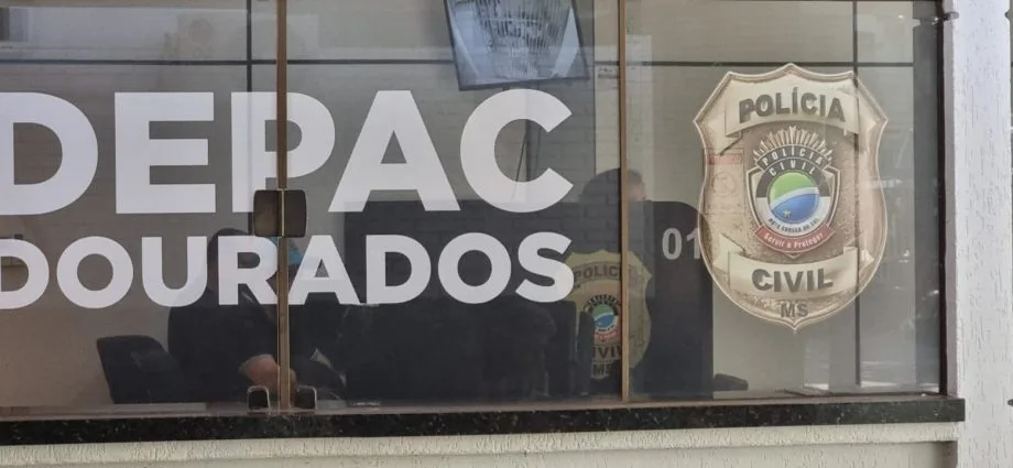 Três presos por assassinato de homem em Dourados