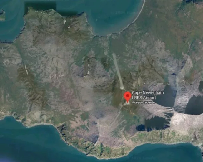 Queda de avião em base militar dos EUA no Alasca deixa oito mortos