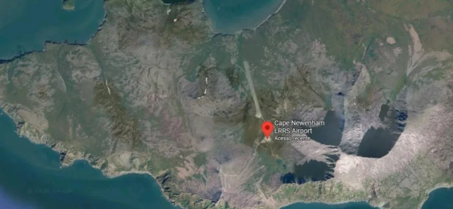 Queda de avião em base militar dos EUA no Alasca deixa oito mortos