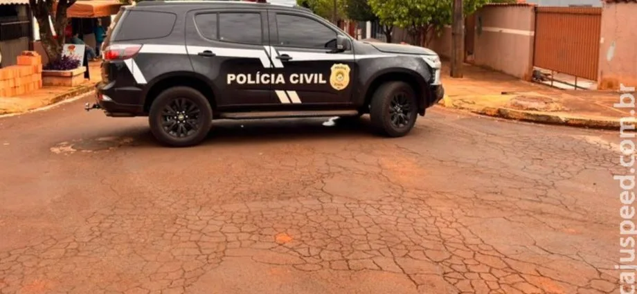 Líder do Comando Vermelho morre em confronto com a polícia em Maracaju