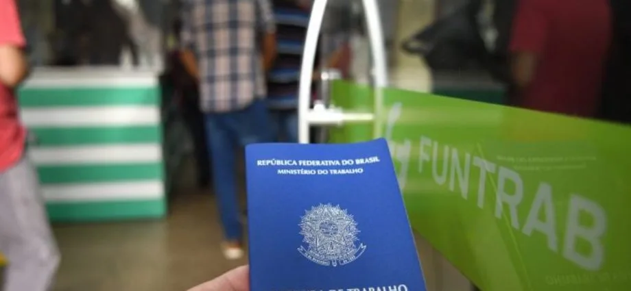 Mato Grosso do Sul tem mais de 1,2 mil vagas de emprego disponíveis nesta segunda-feira