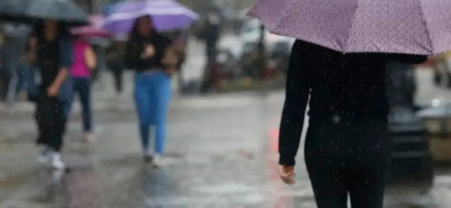 Campo Grande em alerta para tempestade com chuvas de até 50 mm