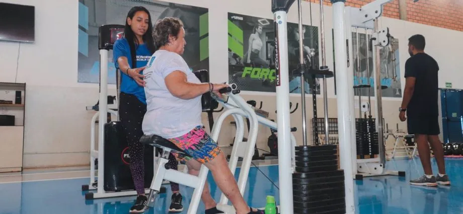 Inscrições abertas para 548 vagas de musculação e pilates na UFMS