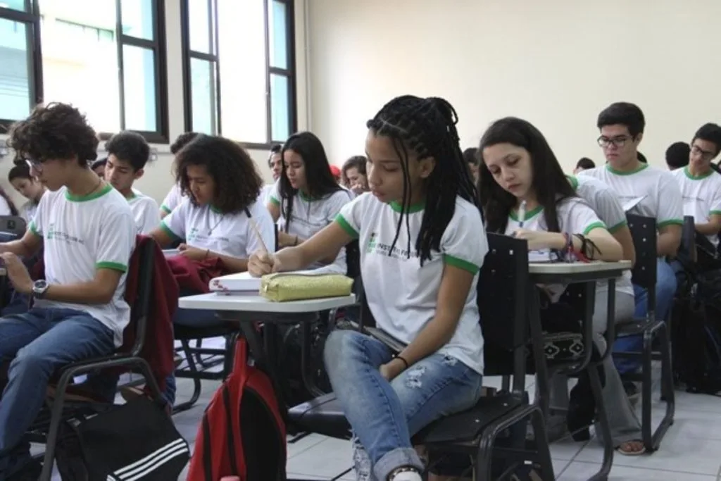 inglês bolsa instituto federal