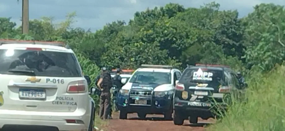 Homem encontrado morto com as mãos amarradas em trilha na Cachoeira do Inferninho