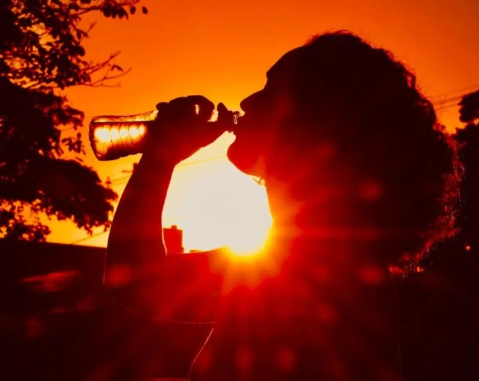Mato Grosso do Sul registra altas temperaturas e baixa umidade nesta terça-feira