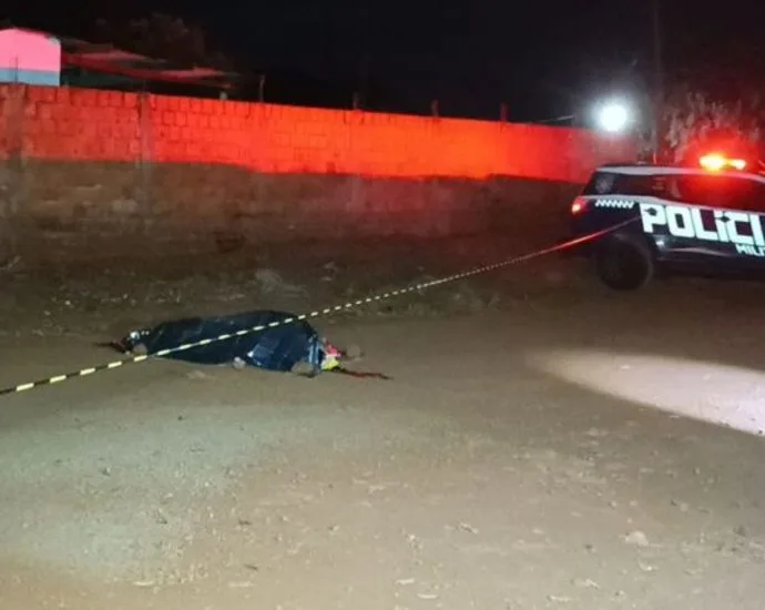 Homem é assassinado a tiros na Aldeia Jaguapiru em Dourados