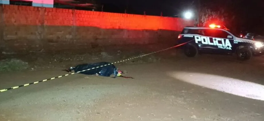 Homem é assassinado a tiros na Aldeia Jaguapiru em Dourados
