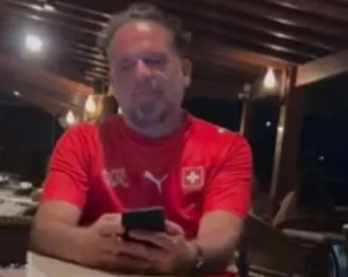 Turista italiano é preso por importunação sexual e discriminação racial em Morro de São Paulo