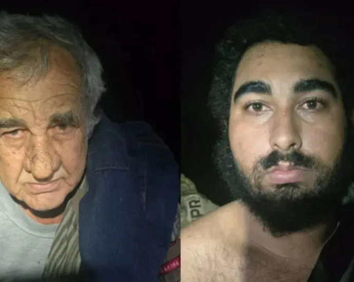 Suspeitos de homicídio em Icaraíma são presos após mais de um ano foragidos