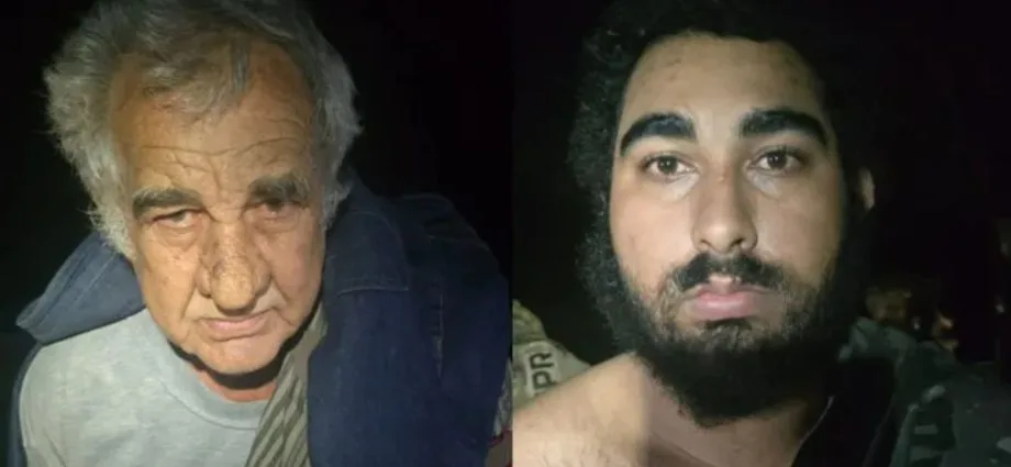 Suspeitos de homicídio em Icaraíma são presos após mais de um ano foragidos