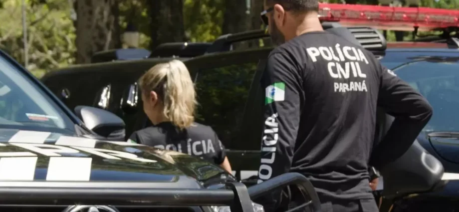 Casal preso por suspeita de vender filho de 5 meses em Foz do Iguaçu