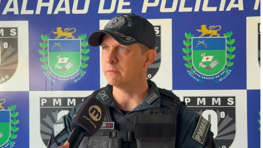 Homem é preso em Campo Grande por furto após 5 meses de liberdade