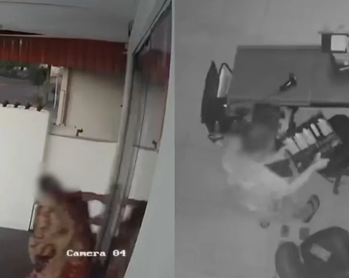 Andarilho furta sorveteria em Campo Grande e causa prejuízo de R$ 180