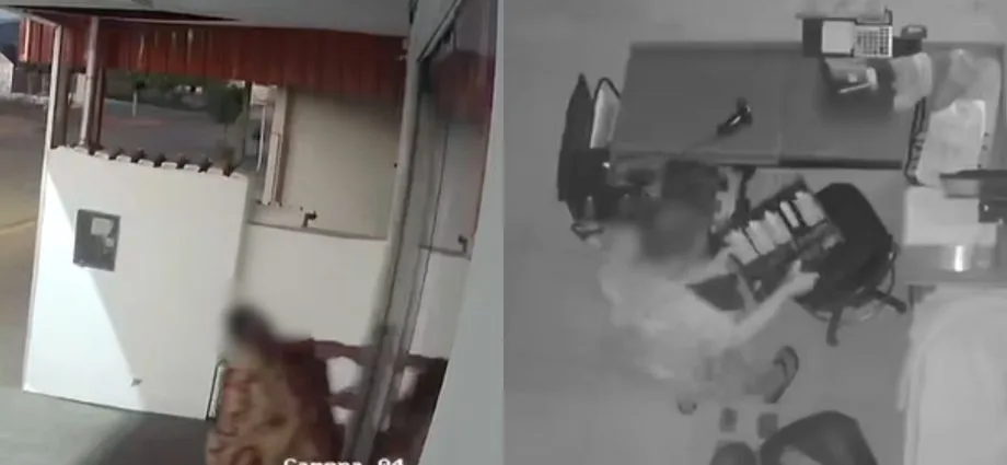 Andarilho furta sorveteria em Campo Grande e causa prejuízo de R$ 180