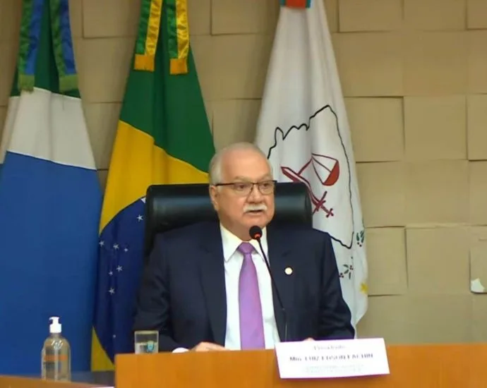 Fachin cita Manoel de Barros em evento sobre Maria da Penha em Campo Grande