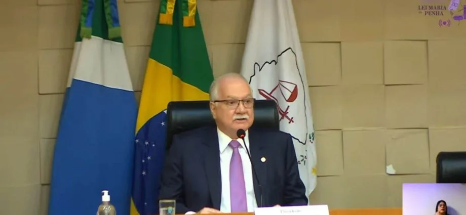 Fachin cita Manoel de Barros em evento sobre Maria da Penha em Campo Grande
