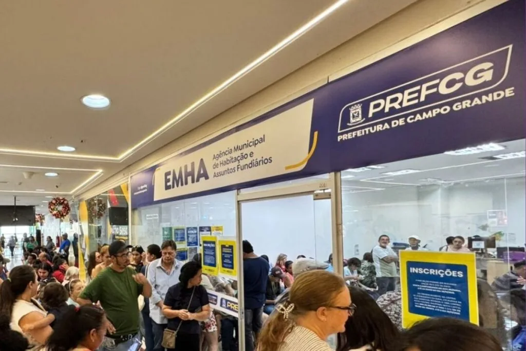 Emha faz convocação para a entrega de documentos. (Foto: Divulgação)