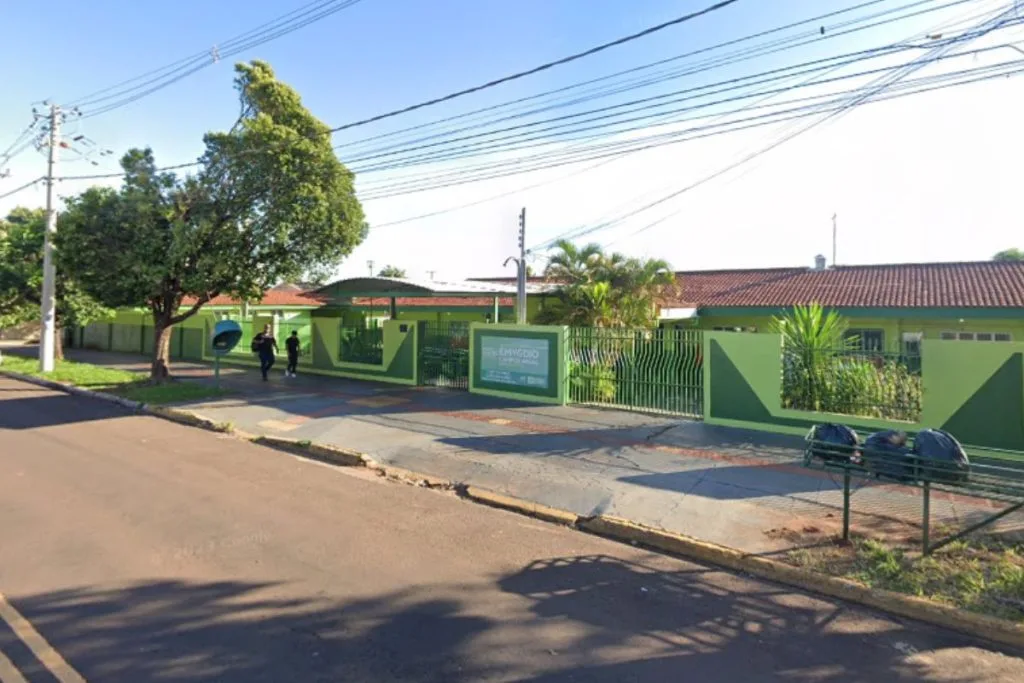 Escola Estadual Emygdio Campos Vidal