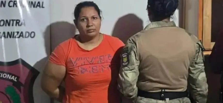 Mulher é presa no Paraguai suspeita de planejar sequestro de recém-nascida