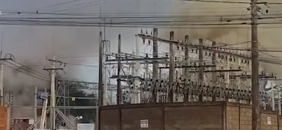 Energia é restabelecida em Aquidauana após apagão de 12 horas