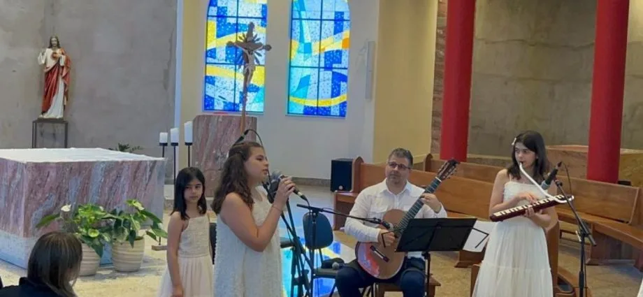 Família Maciel Porto apresenta herança musical em Bonito