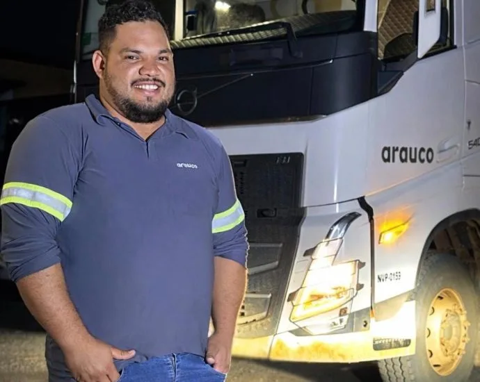 Arauco oferece capacitação gratuita para motoristas em Campo Grande
